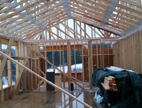 Sheds & Bunkies