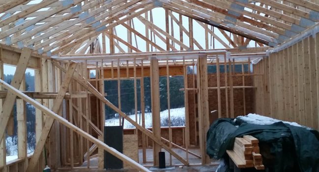 Sheds & Bunkies