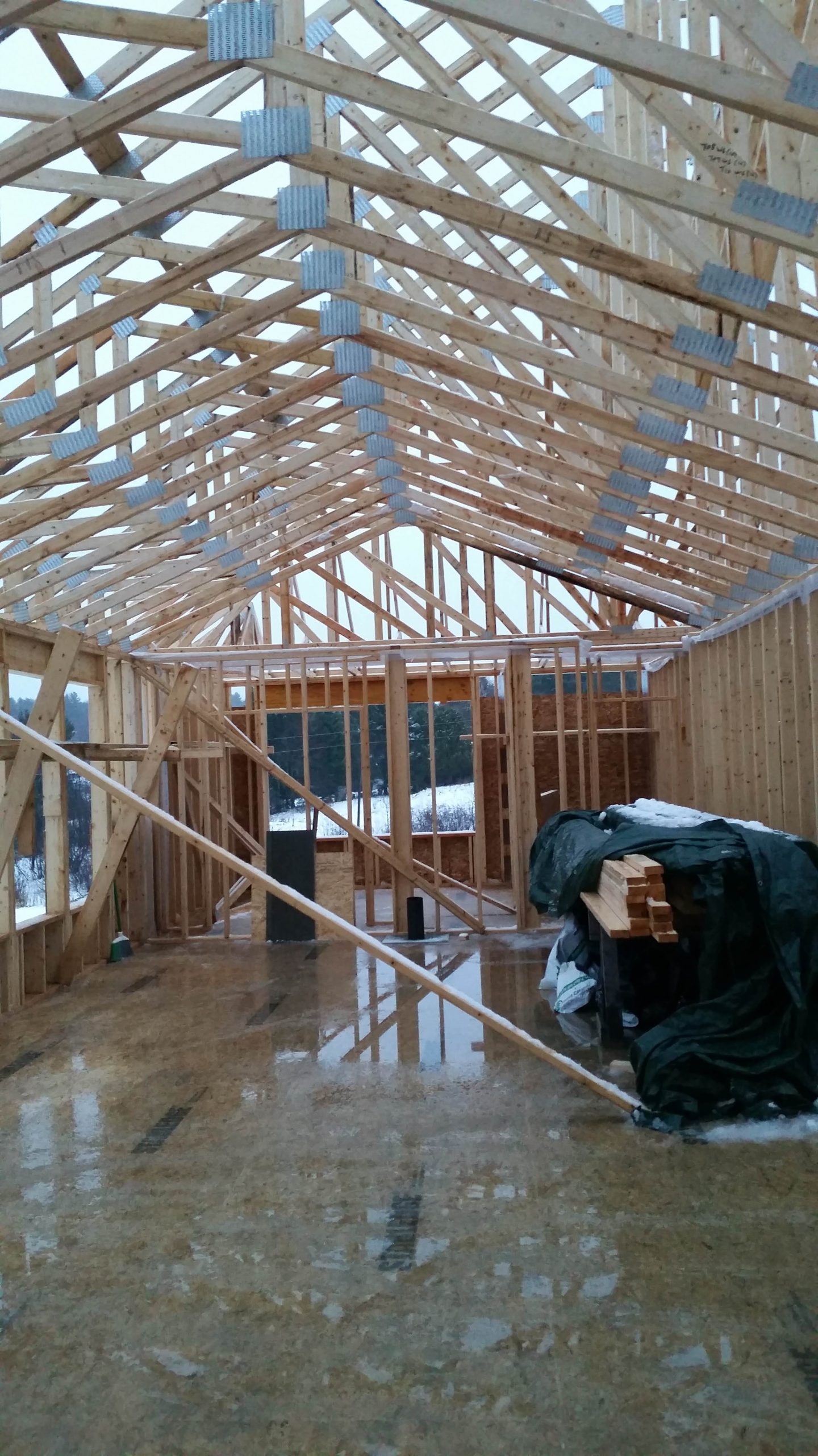 Sheds & Bunkies