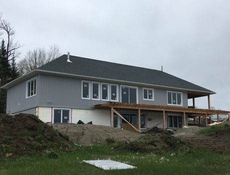 Complete New Home Construction