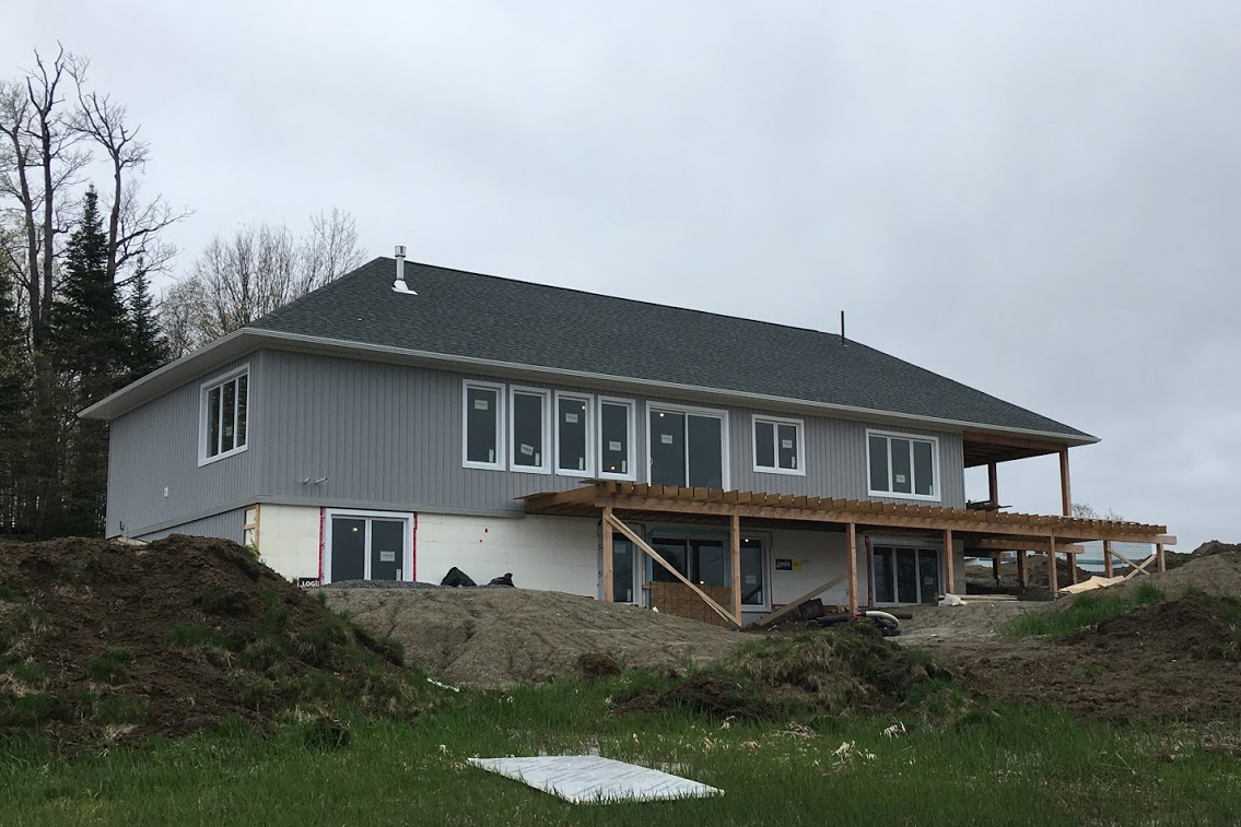 Complete New Home Construction