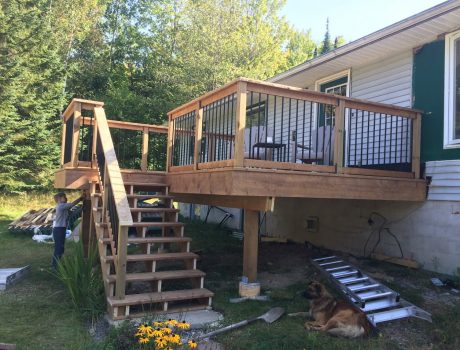 Decks & Gazebos