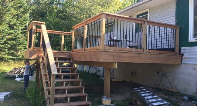 Decks & Gazebos