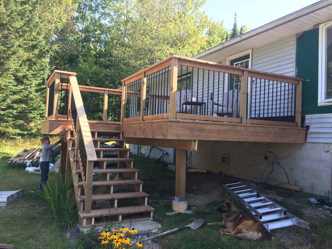 Decks & Gazebos
