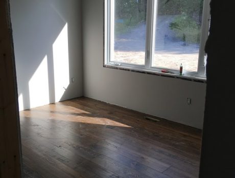 Finish Carpentry