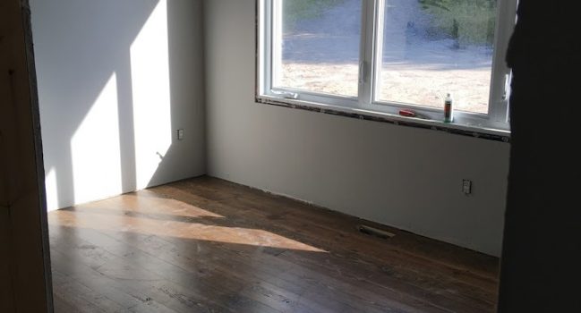 Finish Carpentry